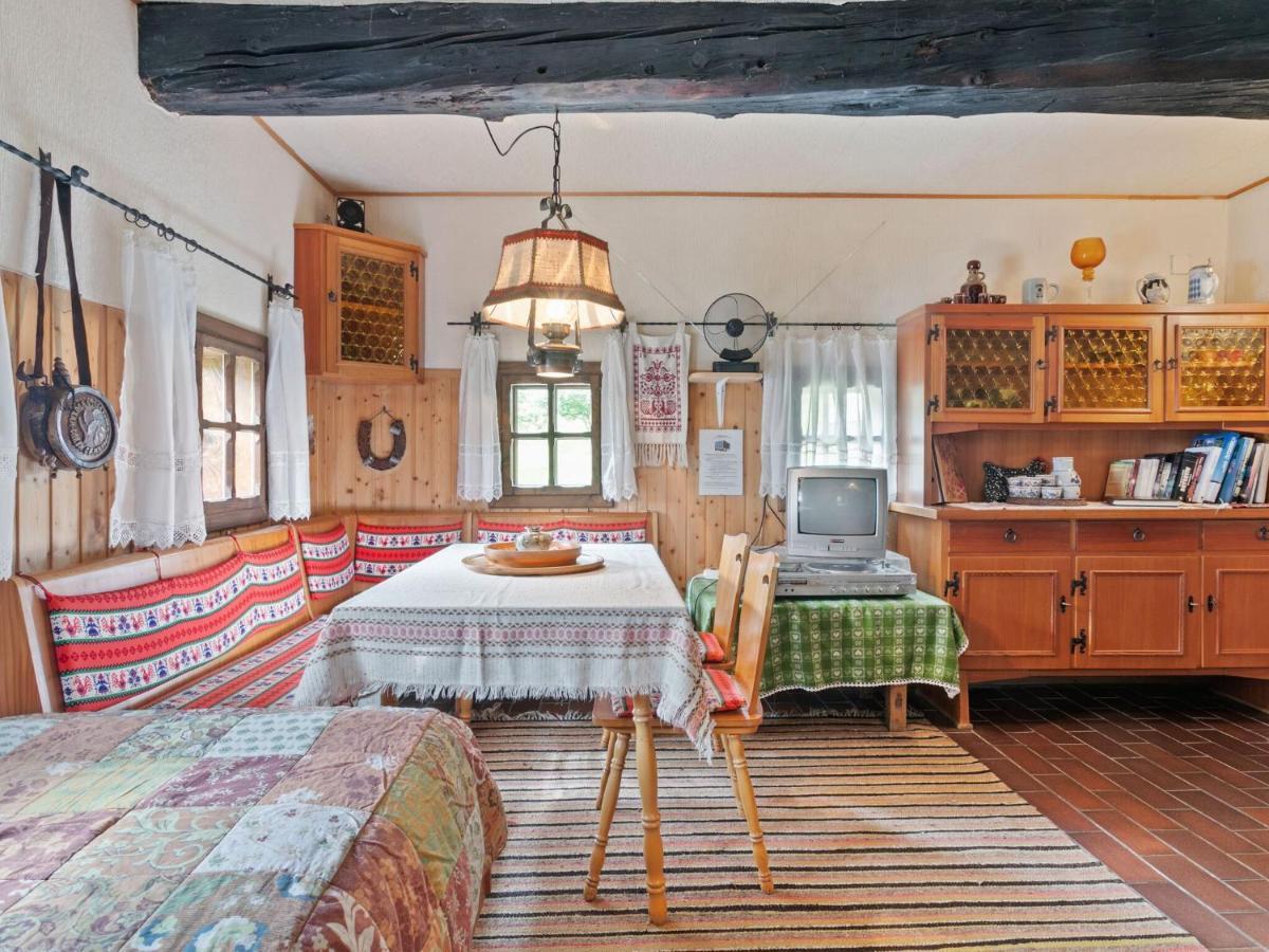 Holiday Home In Arriach Near Lake Ossiach ภายนอก รูปภาพ