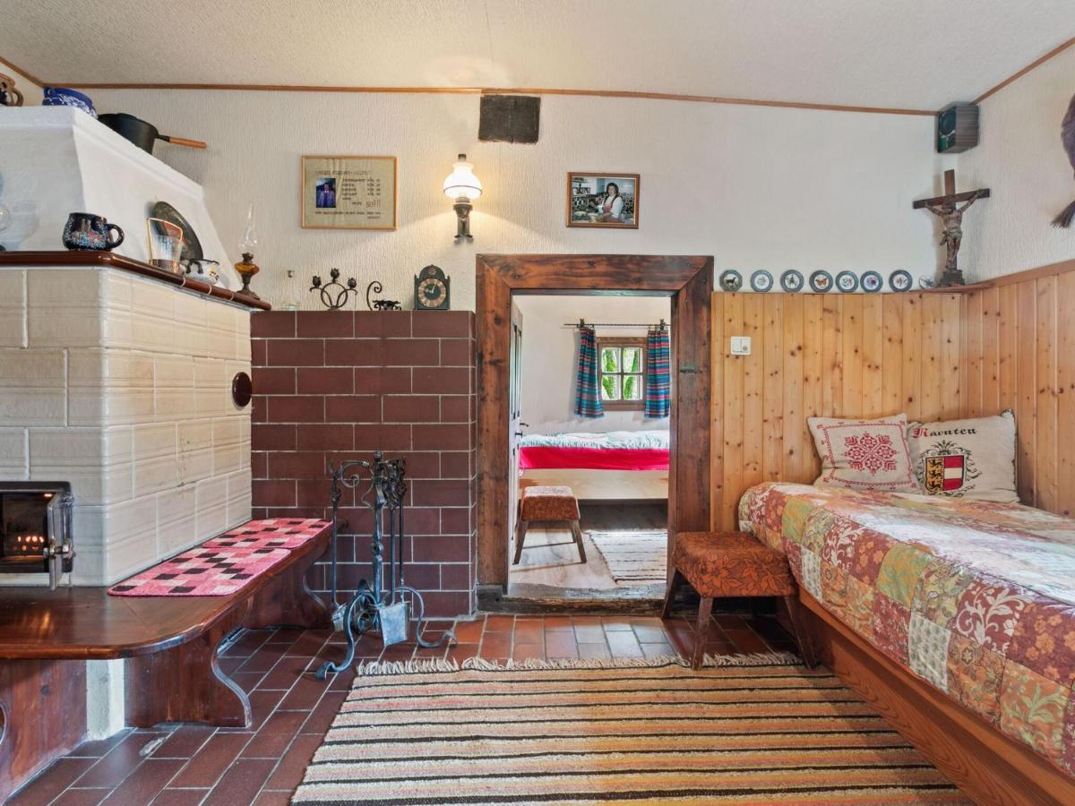Holiday Home In Arriach Near Lake Ossiach ภายนอก รูปภาพ