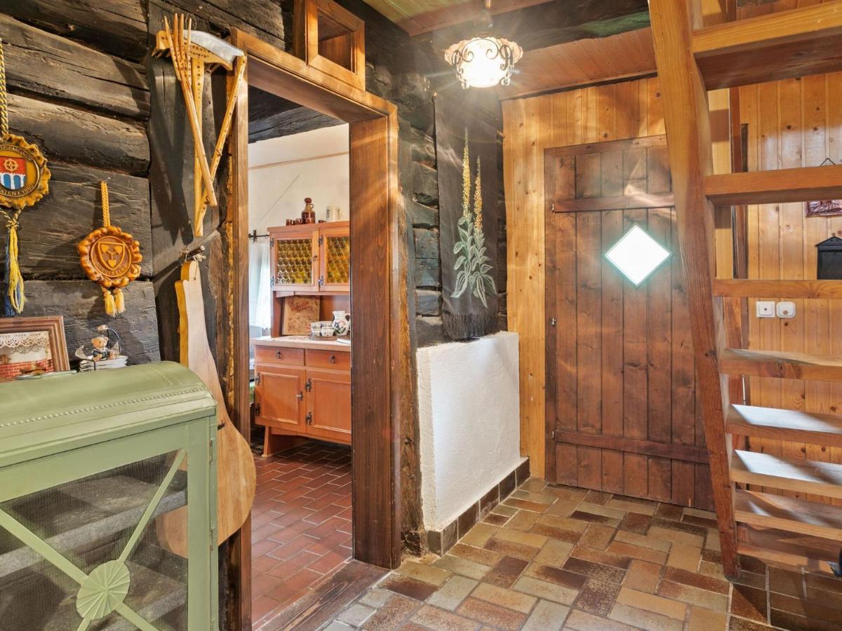 Holiday Home In Arriach Near Lake Ossiach ภายนอก รูปภาพ