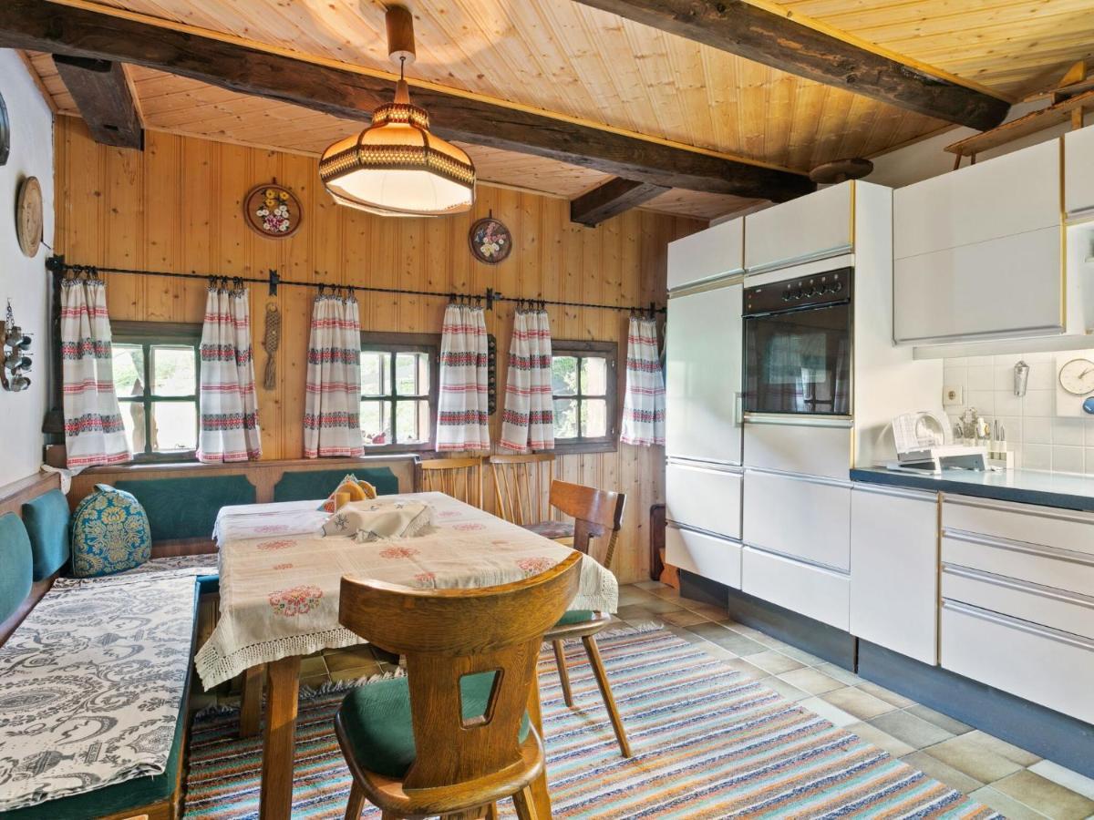 Holiday Home In Arriach Near Lake Ossiach ภายนอก รูปภาพ