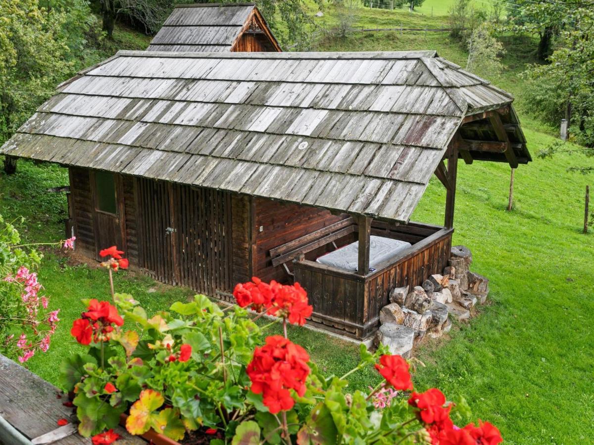 Holiday Home In Arriach Near Lake Ossiach ภายนอก รูปภาพ