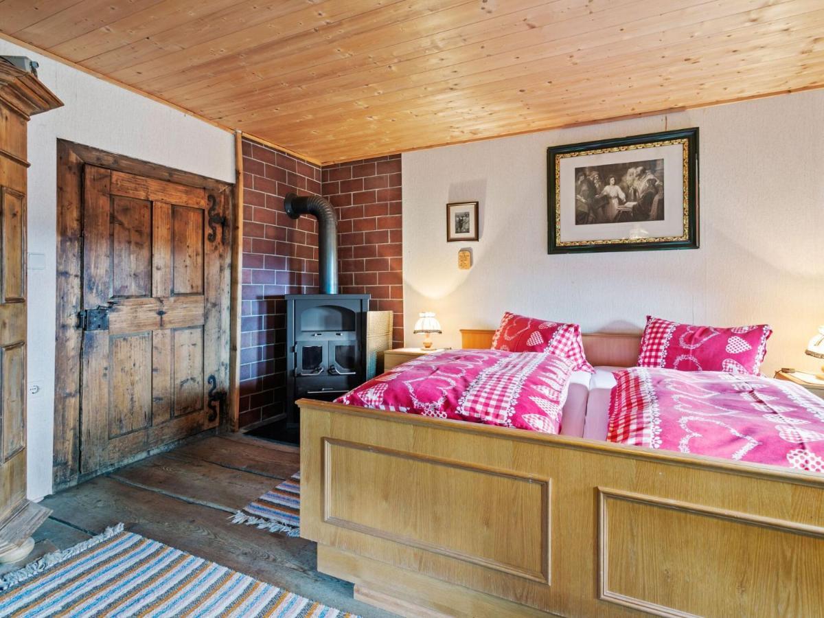 Holiday Home In Arriach Near Lake Ossiach ภายนอก รูปภาพ